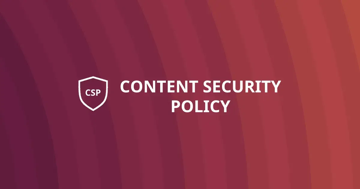 content-security-policy