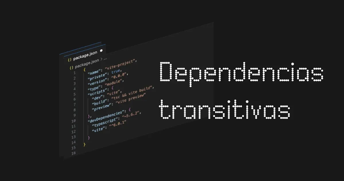 dependencias-transitivas