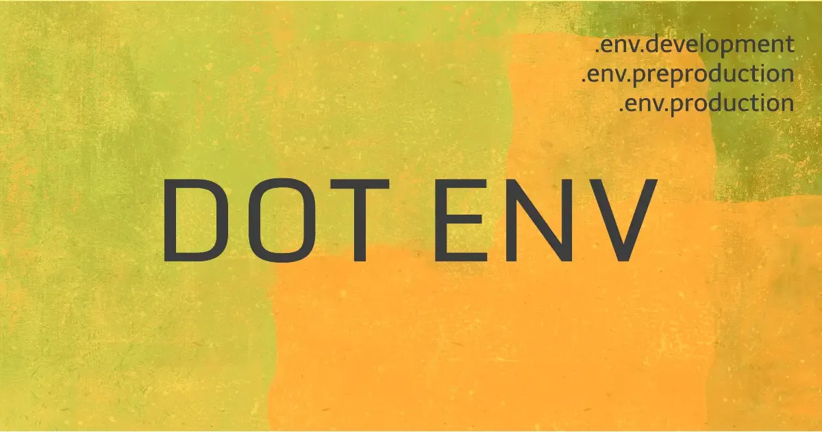 gestionar-variables-entorno-dotenv