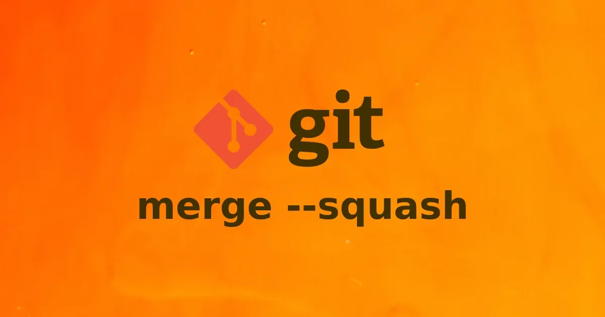 git-merge-squash
