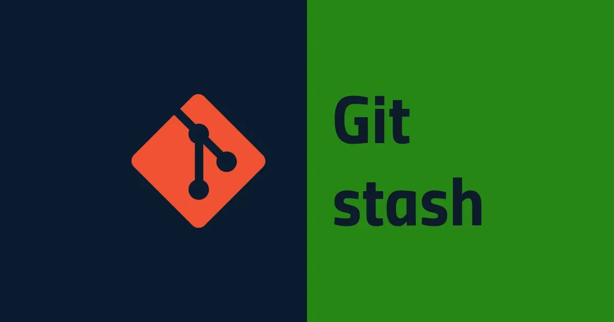git-stash