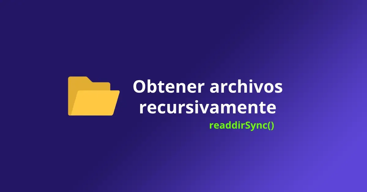 leer-recursivamente-directorios-subdirectorios-javascript