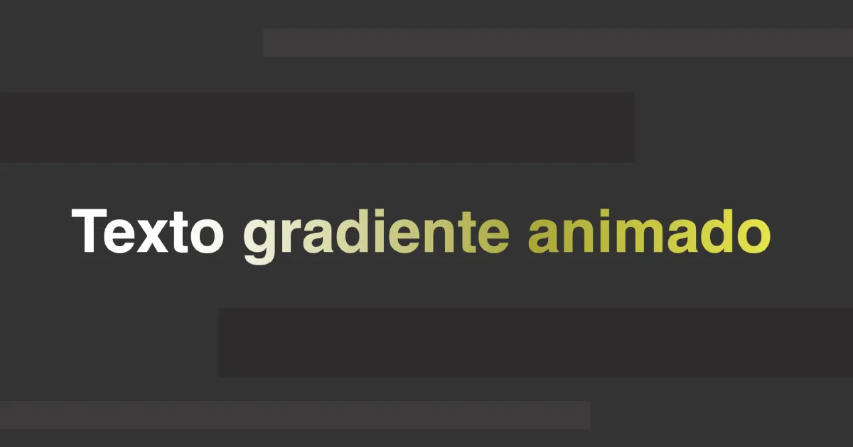 text-gradiente-animado-css