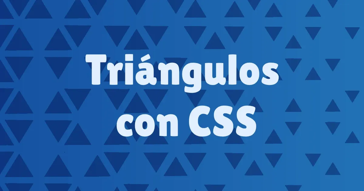 crear-triangulo-css