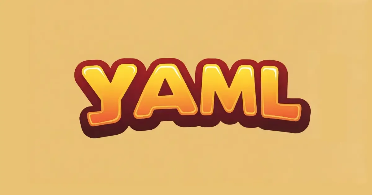 yaml