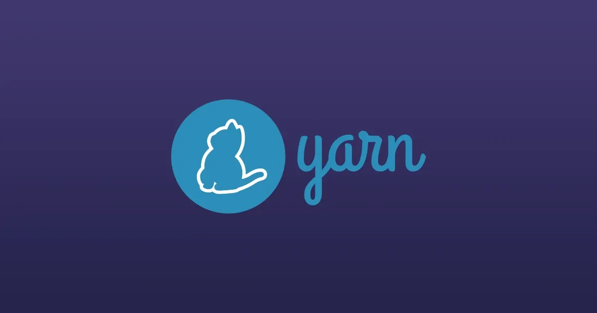gestor-paquetes-yarn-node-js